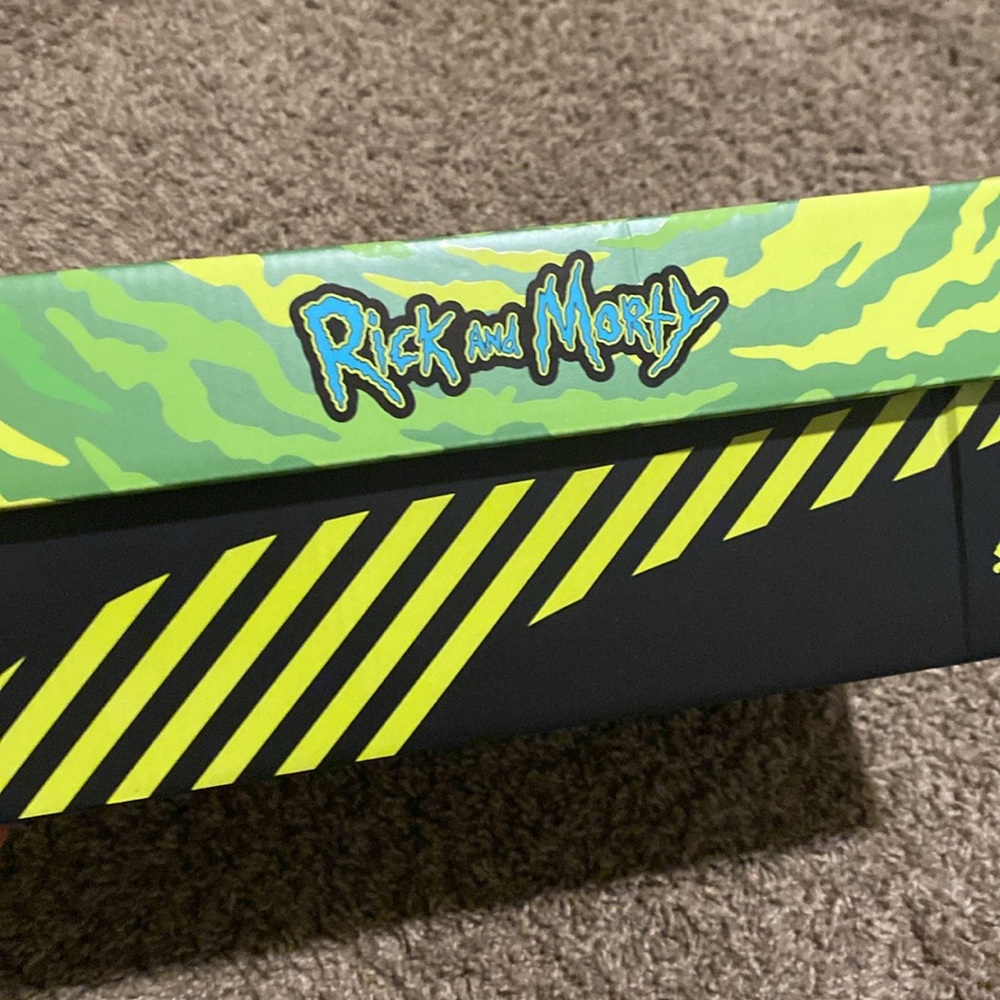 Mb.01 X Rick And Morty - image 6